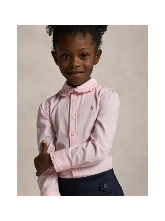 Polo Ralph Lauren - Trinetteox-paita - 002 BATH PINK | Stockmann - photo 5