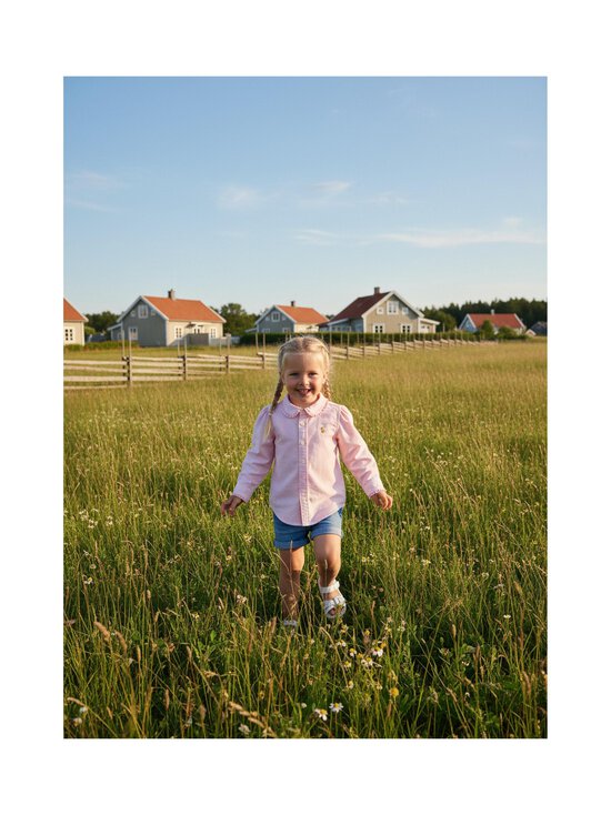 Polo Ralph Lauren - Trinetteox-paita - 002 BATH PINK | Stockmann - photo 6