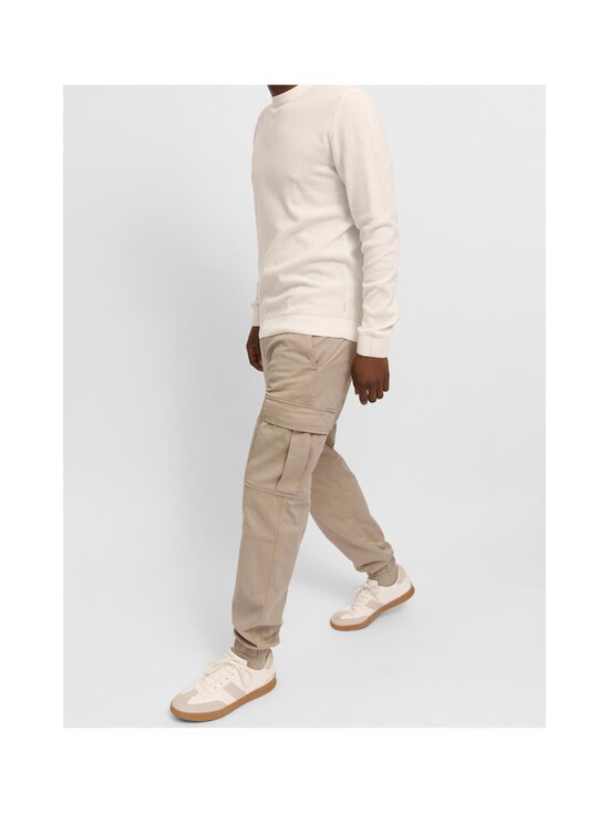 Jack & Jones - Püksid JpstKane Jonnie Cuffed Cargo - CROCKERY | Stockmann - photo 8