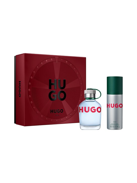 BOSS - Hugo Man EdT -lahjapakkaus - NOCOL | Stockmann - photo 2