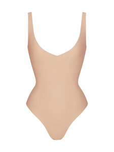 SKIMS - Plunge bodijs - CLAY | Stockmann