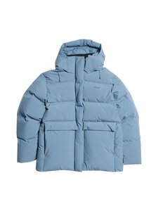 Holzweiler - Besseggen-untuvatakki - 3097 BLUE AQUA Holzweiler - Besseggen-untuvatakki - 3097 BLUE AQUA | Stockmann