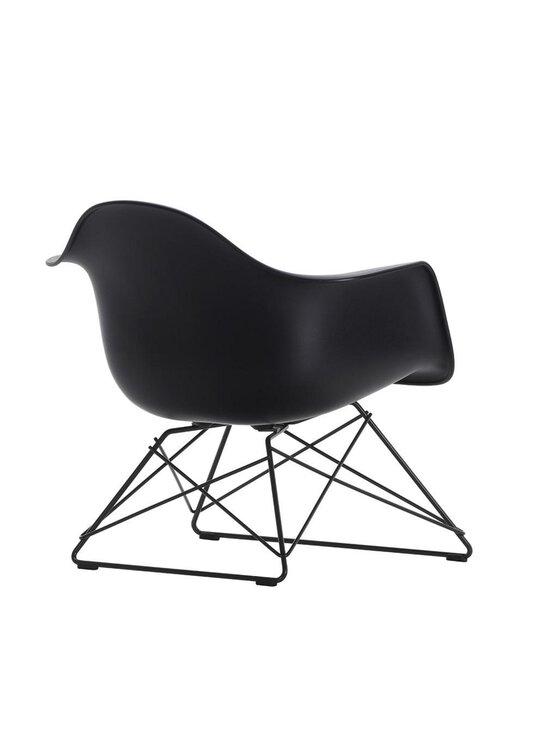 Vitra - Eames LAR RE -tuoli - MUSTA | Stockmann - photo 3