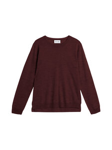 SAND Copenhagen - Trish džemperis - 894 DARK RED | Stockmann