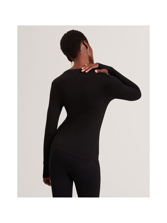 Ted Baker London - Arania -trikoopaita - BLACK | Stockmann - photo 3