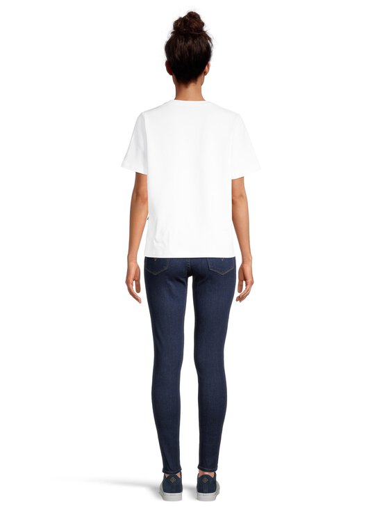 R-Collection - Laura Shirt - WHITE - photo 3 R-Collection - Laura Shirt - WHITE | Stockmann - photo 3