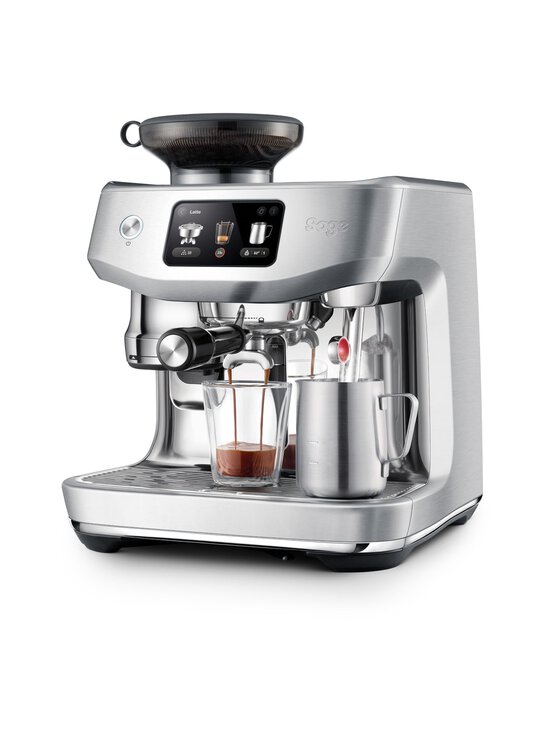 Sage - The Oracle Jet -espressokone - STAINLESS STEEL | Stockmann - photo 3