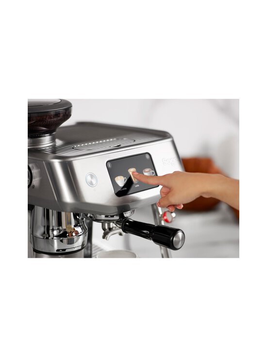 Sage - The Oracle Jet -espressokone - STAINLESS STEEL | Stockmann - photo 4