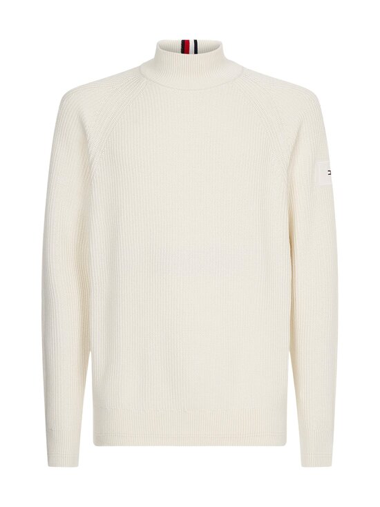 CLASSIC MOCK NECK -neule