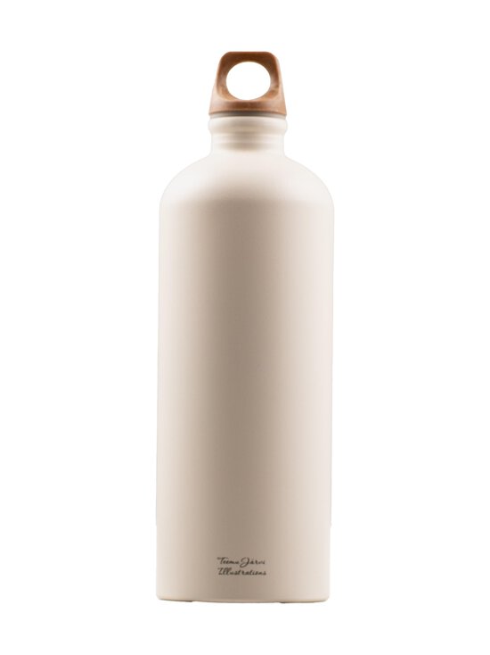 Sigg - Sigg x Tj Otter -termospullo 1 l - ECRU | Stockmann - photo 2
