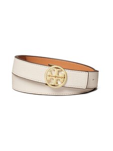 Tory Burch - Nahkvvöö Miller - NEW IVORY / NATURAL VACHETTA / Tory Burch - Nahkvvöö Miller - NEW IVORY / NATURAL VACHETTA / | Stockmann