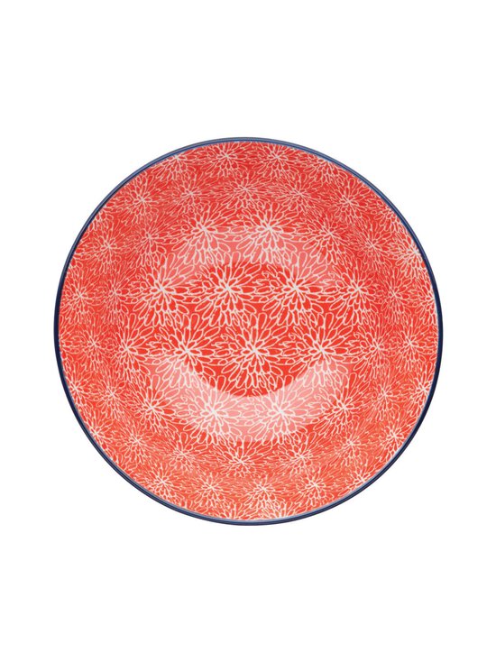 Mikasa - Red Floral and Blue Edge bļoda - RED | Stockmann - photo 2