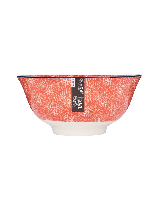 Mikasa - Red Floral and Blue Edge bļoda - RED | Stockmann - photo 3