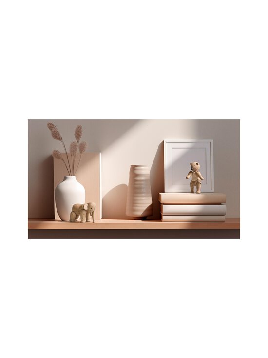 Kay Bojesen - Bear Liliput - puinen karhu 9,5 cm - WOOD OAK/MAPLE - photo 6 Kay Bojesen - Bear Liliput - puinen karhu 9,5 cm - WOOD OAK/MAPLE | Stockmann - photo 6