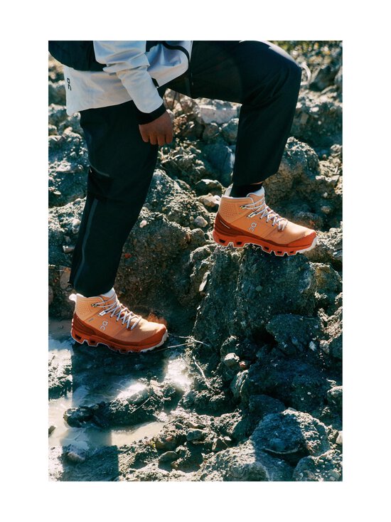 ON - Matkasaapad Cloudrock 2 Waterproof W - COPFLA COPPER/FLARE - photo 9 ON - Matkasaapad Cloudrock 2 Waterproof W - COPFLA COPPER/FLARE | Stockmann - photo 9