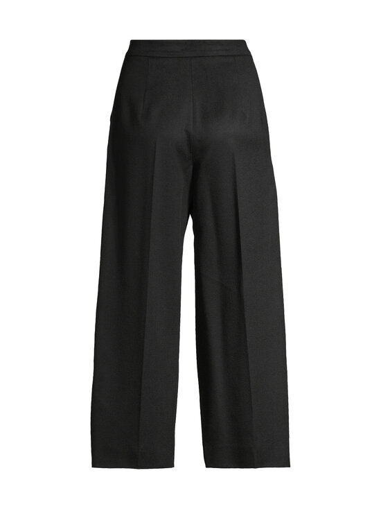 Max Mara Studio - MstMarengo Long -housut - 003 BLACK | Stockmann - photo 2