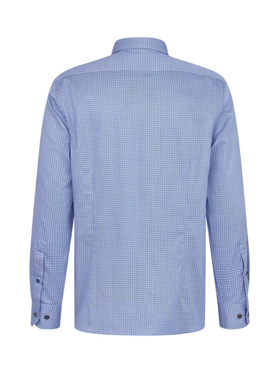 Bugatti - Casual Modern Fit -kauluspaita - 340 BLUE GREY - photo 2 Bugatti - Casual Modern Fit -kauluspaita - 340 BLUE GREY | Stockmann - photo 2
