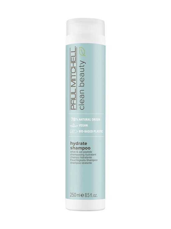 Clean Beauty Hydrate -shampoo 250 ml