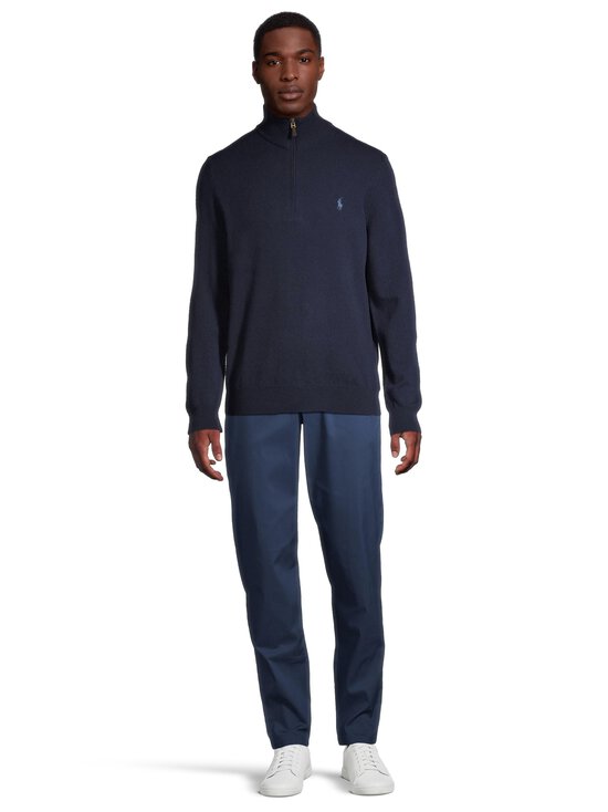 Polo Ralph Lauren - Merinoneule - HUNTER NAVY - photo 2 Polo Ralph Lauren - Merinoneule - HUNTER NAVY | Stockmann - photo 2