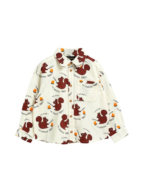 Flanell Shirt -paita
