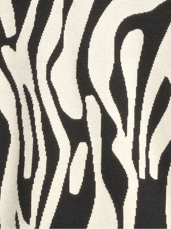 Object - ObjRay-neulepusero - BLACK PATTERN:SANDSHELL ABSTRACT - photo 4 Object - ObjRay-neulepusero - BLACK PATTERN:SANDSHELL ABSTRACT | Stockmann - photo 4
