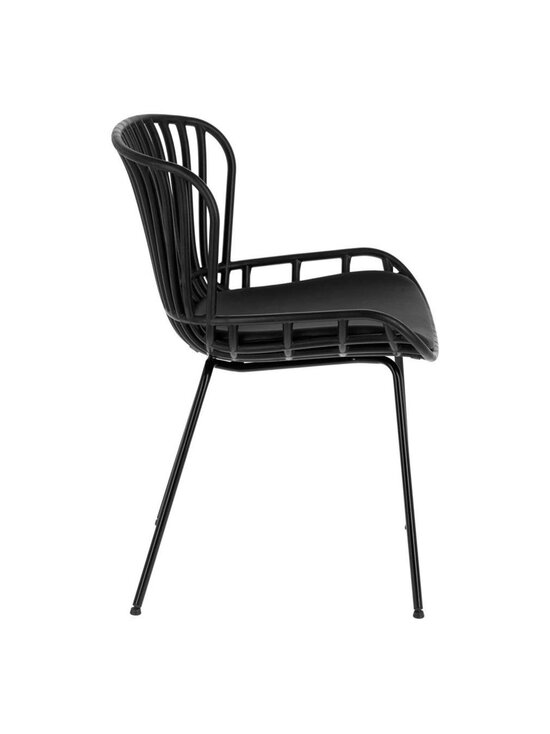 Kave Home - Surpik-tuoli musta - BLACK | Stockmann - photo 2
