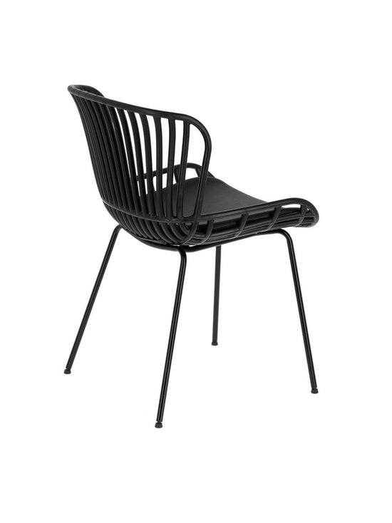 Kave Home - Surpik-tuoli musta - BLACK | Stockmann - photo 3