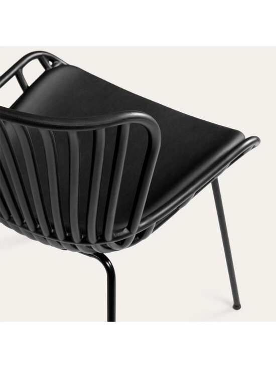 Kave Home - Surpik-tuoli musta - BLACK | Stockmann - photo 5