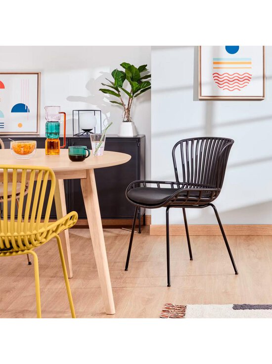 Kave Home - Surpik-tuoli musta - BLACK | Stockmann - photo 6