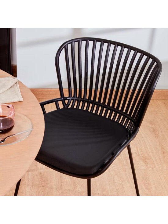 Kave Home - Surpik-tuoli musta - BLACK | Stockmann - photo 7