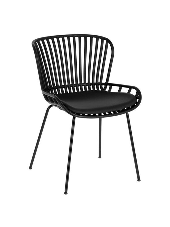 Kave Home - Surpik-tuoli musta - BLACK | Stockmann - photo 1