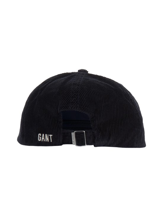 GANT - Vakosamettinen lippalakki - 433 EVENING BLUE - photo 2 GANT - Vakosamettinen lippalakki - 433 EVENING BLUE | Stockmann - photo 2