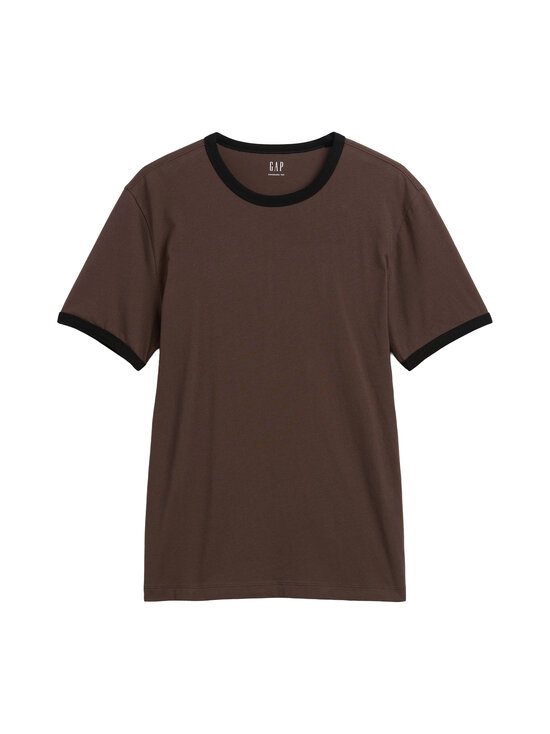 GAP - Classic T t-krekls - WOODSY BROWN | Stockmann - photo 1