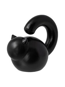 Aarikka - Kissa koka figūriņa 6,5 cm - C109 BLACK | Stockmann