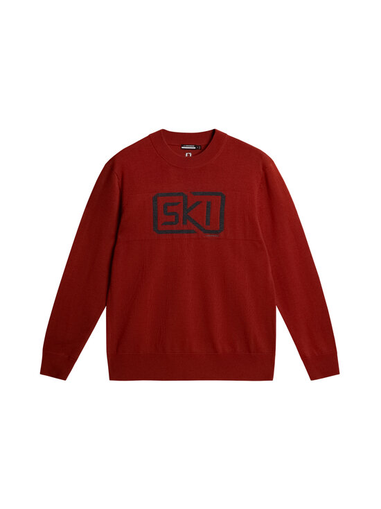 J.Lindeberg - William vilnas džemperis - G029 BOSSA NOVA | Stockmann - photo 1