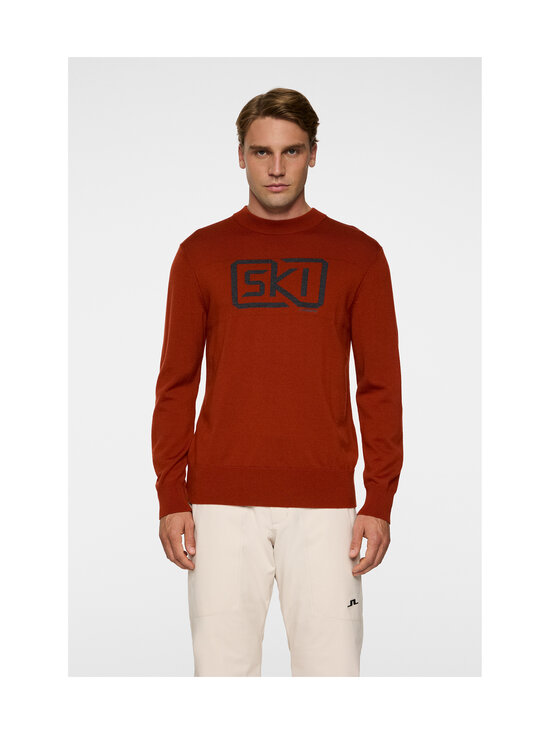 J.Lindeberg - William vilnas džemperis - G029 BOSSA NOVA | Stockmann - photo 2