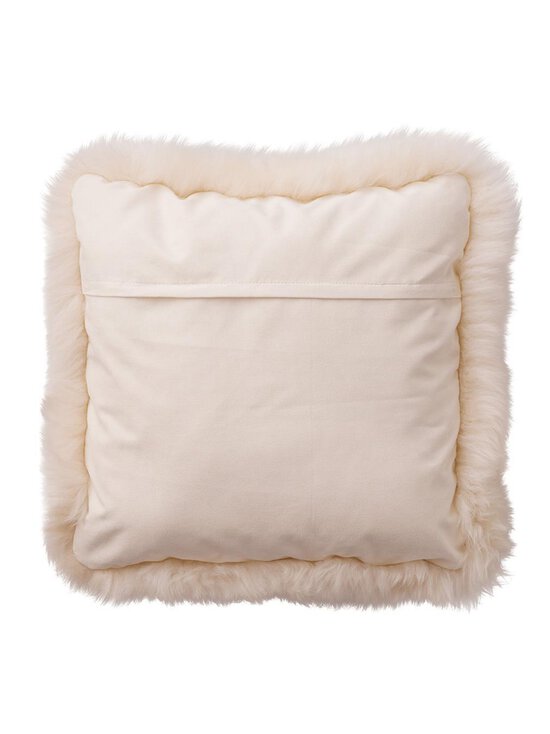 BoConcept - Catskills-tyyny valkoinen lampaantalja 50 x 50 cm - WHITE | Stockmann - photo 2