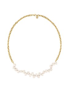 Edblad - Breeze Multi Chain - kullattu kaulakoru - GOLD | Stockmann