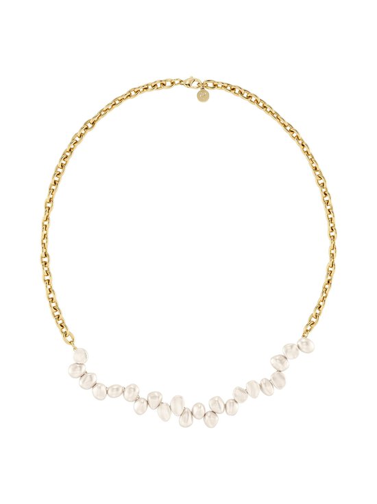 Edblad - Breeze Multi Chain - kullattu kaulakoru - GOLD | Stockmann - photo 1