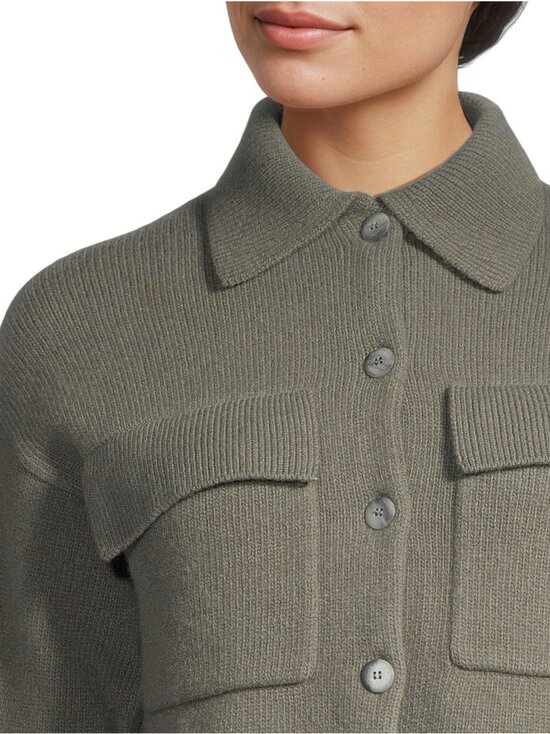 Marella - Brenta1-neuletakki - 002 OLIVE | Stockmann - photo 4