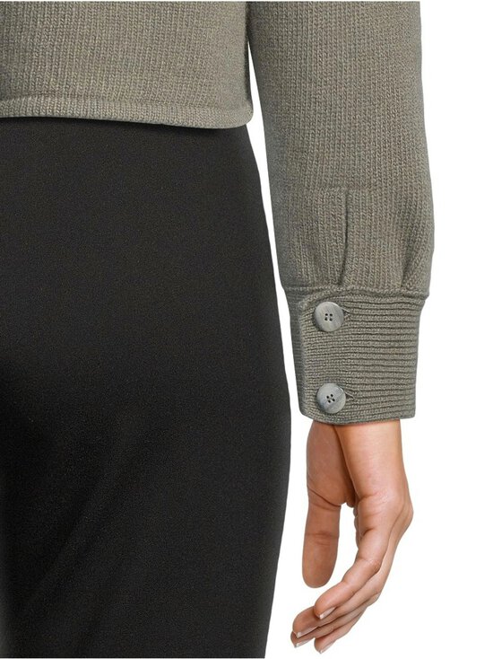 Marella - Brenta1-neuletakki - 002 OLIVE | Stockmann - photo 5