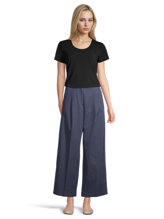 Max Mara Weekend - WkdBellico-housut - 013 NAVY | Stockmann - photo 3