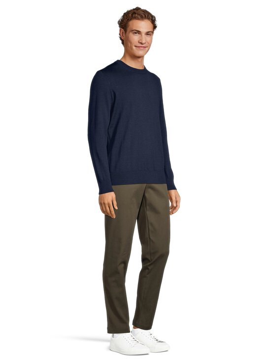 FRENN HELSINKI - Seppo-luomupuuvillahousut - GREEN | Stockmann - photo 4