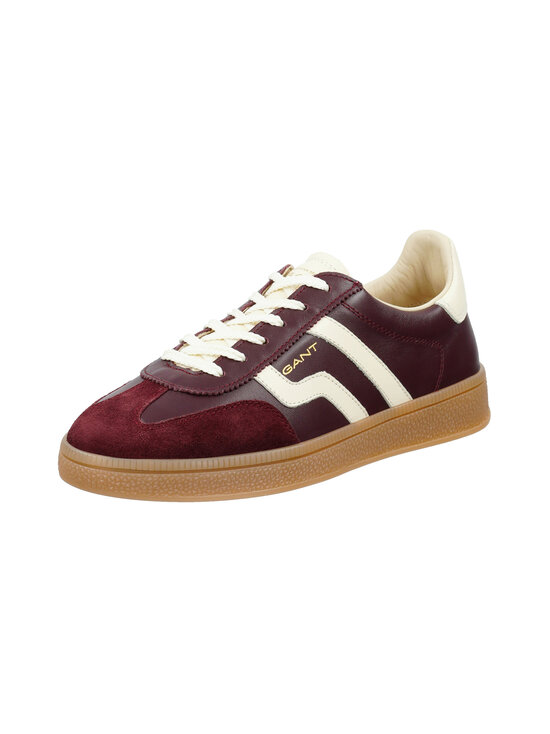 GANT - Tennised Cuzima - 656 PLUM WINE | Stockmann - photo 5