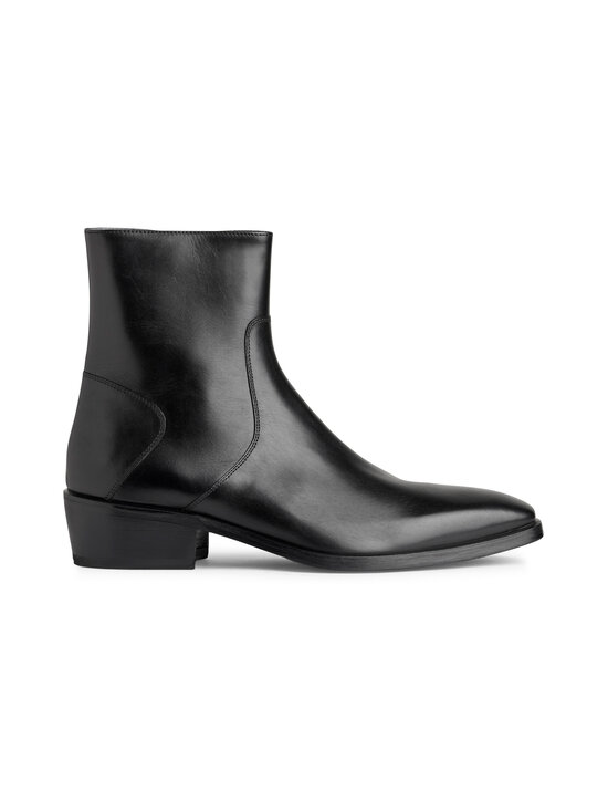 SAND Copenhagen - Ādas puszābaki - 200 EBONY BLACK | Stockmann - photo 1