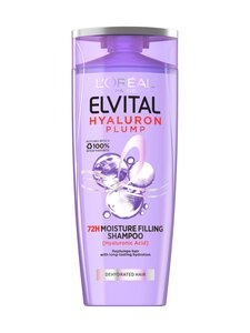 L'Oréal Paris - Hyaluron Plump shampoo -shampoo 250 ml | Stockmann