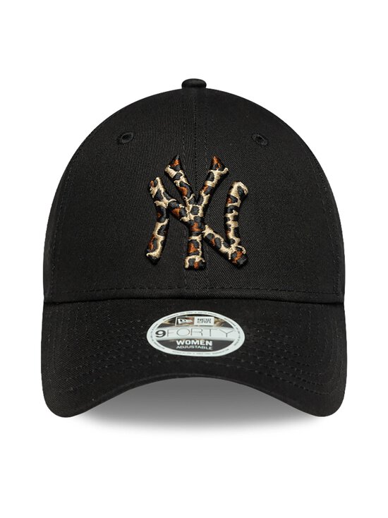 New Era - New York Yankees Leopard Infill 9Forty cepure - BLK - photo 4 New Era - New York Yankees Leopard Infill 9Forty cepure - BLK | Stockmann - photo 4