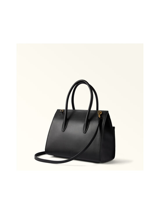 Furla - Greta M Top Handle soma - O6000 NERO | Stockmann - photo 2