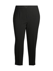 Marina Rinaldi - Ravelnew-housut - 001 BLACK | Stockmann