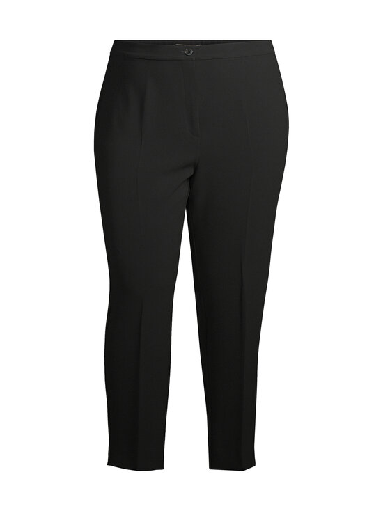 Marina Rinaldi - Ravelnew-housut - 001 BLACK | Stockmann - photo 1